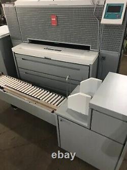OCE Plotwave 900 Wide Format Printer / Plotter