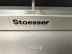 OLEC Stoesser Register system SALE