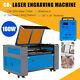 Omtech 35x24 100w Co2 Laser Engraving Cutting Carving Engraver Cutter Ruida