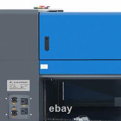 OMTech 35x55130W CO2 laser Engraver Cutter Autofocus w CW-5200 Water Chiller