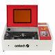 Omtech 40w K40 Co2 Laser Engraver Cutter Engraving Machine With 8x12 Workbed