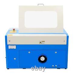 OMTech 50W 20x12 CO2 Laser Engraver Cutter Engraving Cutting Machine Trocen