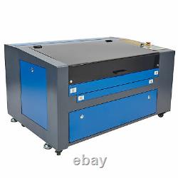 OMTech 55W-60W 24x16in 60x40cm Bed CO2 Laser Engraver Cutter Egravering Machine