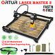 Ortur Laser Master 2 20w Cnc Laser Engraver 5500mw Diy Engraving Cutting Machine