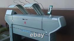 Oce ColorWave 650 Large Format Printer (FREE SHIPPING)