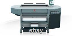 Oce Colorwave 300 Large Format Color Printer -for Parts
