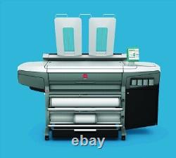 Oce Colorwave 300 Large Format Color Printer -for Parts