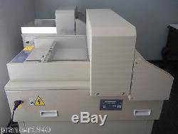 Original GUILLOTINE EC19 PRO Heavy Duty Electric Stack Paper Cutter