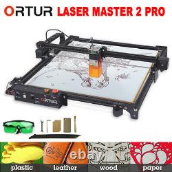 Ortur Laser Master 2 Pro USB CNC Laser Engraver Marking Machine Wood Cutter DIY