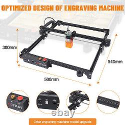 Ortur Laser Master 2 Pro USB CNC Laser Engraver Marking Machine Wood Cutter DIY