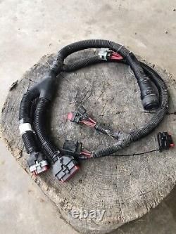 PFA10680B John Deere rate controller wiring harness