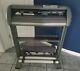Plt Panther 61k 24 Plotter Cutter With Mobile Stand And Catch Basket