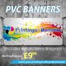 Pvc Banners Outdoor Vinyl Banner Advertising Sign Display Printed Heavy Duty Pvc