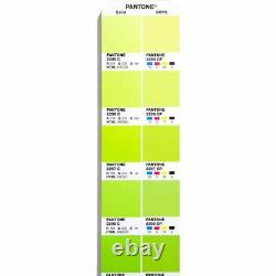 Pantone GP6102A Color Bridge Guides Coated & Uncoated BRAND NEW 2020 Edition