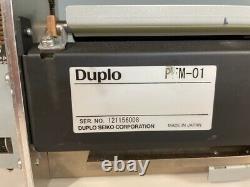 Perf Module For Duplo 645