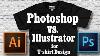 Photoshop Vs Illustrator For T Shirt Design