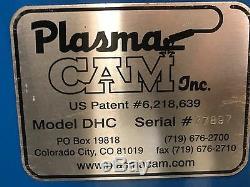 Plasmacam CNC machine