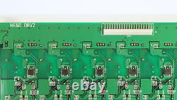 Platesetter Screen PTR DRV2 Head Board
