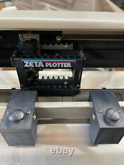 Plotter, Bruning Zeta 824 CS