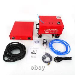 Pneumatic Dot Peen Marking Machine fit Vin Code Chassis Number Printer Device