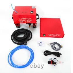 Pneumatic Dot Peen Marking Machine fit Vin Code Chassis Number Printer Device