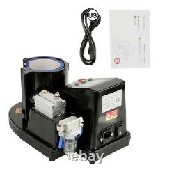 Pneumatic Mug Heat Press Machine Automatic Cup Heat Transfer Sublimation Machine