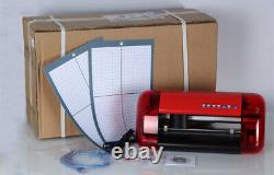 Portable A3 Cutting Plotter Desktop Vinyl Sign Cutter Plotter Machine 220V