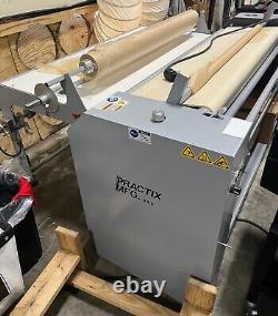 Practix OK-07 Rotary Heat Transfer Machine (66 wide)