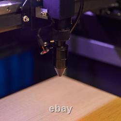 Preenex 60W 24 ×16 CO2 Laser Engraver Cutter Engraving Cutting Machine Ruida