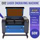 Preenex 60w 28 × 20 Co2 Laser Engraver Cutter Cutting Engraving Machine Ruida