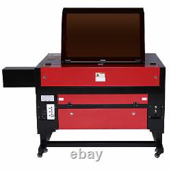 Preenex 80W 28 ×20 Cutting Engraving Marking Machine CO2 Laser Engraver Cutter