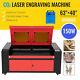 Preenex Co2 150w Laser Engraver Cutter 63x40in Bed Autofocus Water Chiller Ruida