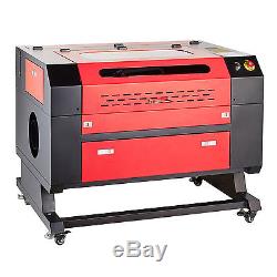 Premium CO2 Laser Engraver 60W Laser Engraving Machine comes with USB Interface