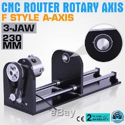Premium CO2 Laser Engraver Cutting Machine Rotary Cylinder Attachment