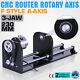 Premium Co2 Laser Engraver Cutting Machine Rotary Cylinder Attachment