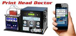 Print Head Doctor 11 with Mobile App Control, 1 Adapter, 2 Recovery Fluids