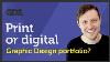 Print Or Digital Graphic Design Portfolio Ep34 45 Beginners Guide To Graphic Design