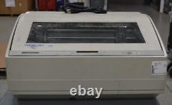 Printronix P5005B Wide Line Printer 500lpm 180dpi LAN SEE NOTES