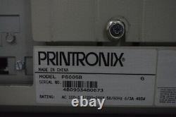 Printronix P5005B Wide Line Printer 500lpm 180dpi LAN SEE NOTES