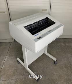 Printronix P5005B Wide Line Printer 500lpm 180dpi LAN Tested