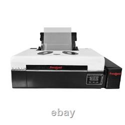 Procolored A4 DTF Printer L805 Direct to Film Dark and White Clothing Printing