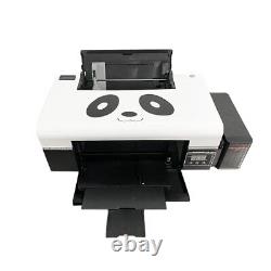 Procolored A4 DTF Printer L805 Direct to Film Garments Printing with Oven