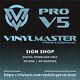 Professional Level Sign Making Shop Software Vinylmaster Pro (no Disk)