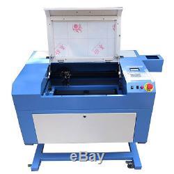 Promotion! 50W CO2 LASER ENGRAVE&CUT MACHINE WITH Red-dot Positioning Function