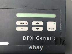 Purup-Eskofot DPX Genesis