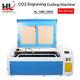 Reci 100w Co2 Laser Cutting Machine Laser Cutter Engraver 1000x600mm Auto-focus