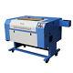 Reci 100w Co2 Laser Engraving Cutting Machine Engraver Cutter Chiller 700x500mm