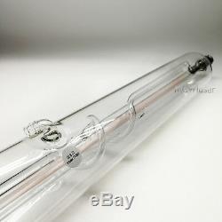 RECI 100W (Peak 130W) CO2 Laser Tube W4 S4 140cm Express & Insurance CE/FDA