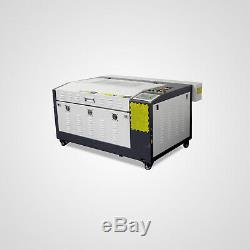 RUIDA 50W Co2 Laser Cutter and Engraver Machine & Motorized Platform 24''x16'