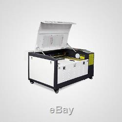 RUIDA 50W Co2 Laser Cutter and Engraver Machine & Motorized Platform 24''x16'